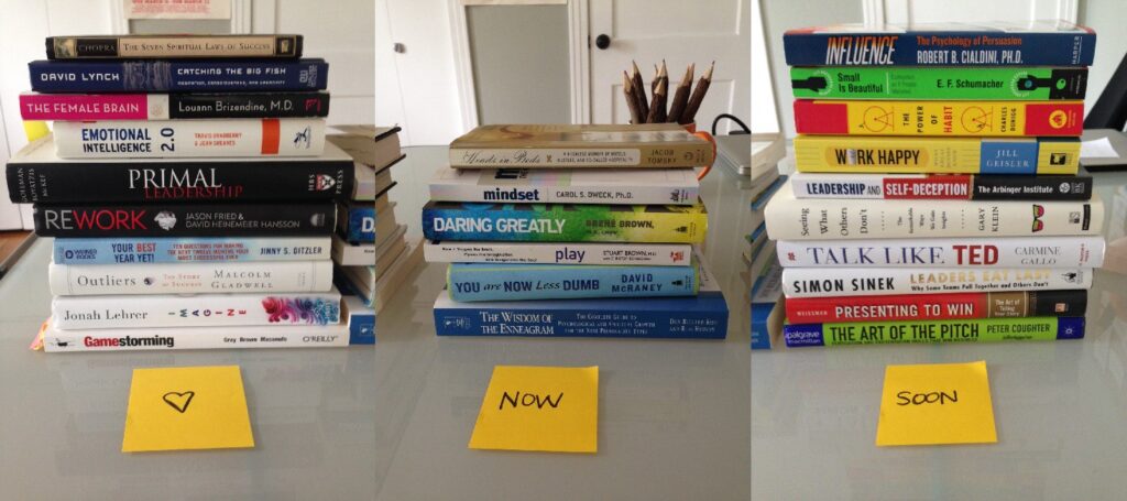 Reading List Books