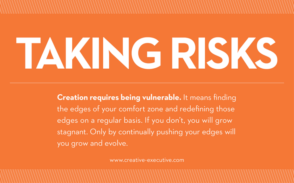 Taking Risks
