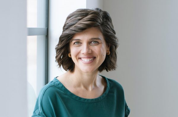 Lead Trainer and Creative Executive Coach, Lauren Russo