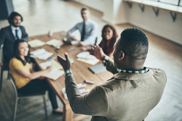 What is your leadership currency? The Creative Executive
