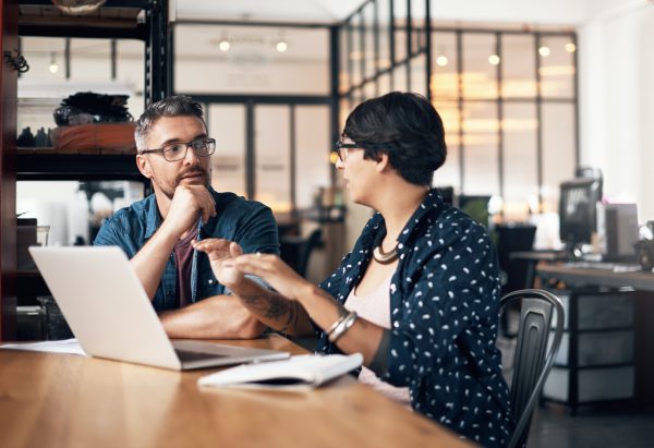 Navigating Conflict in the Workplace - Creative Executive