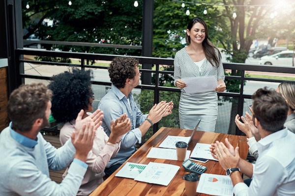Your people deserve better team building - Creative Executive