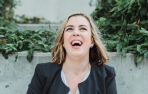 Elizabeth Goins, Ph.D., Executive Communications Director for The Creative Executive